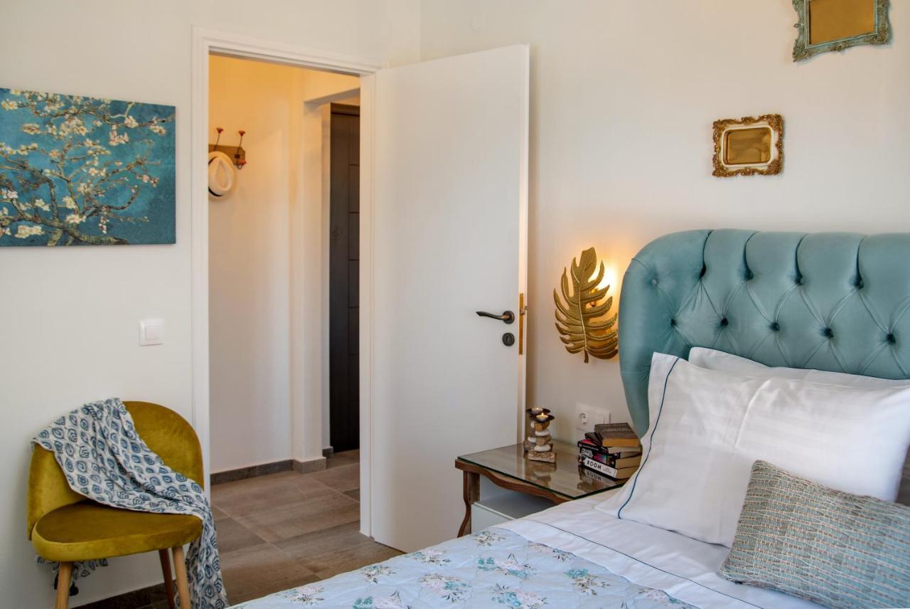 Sea Front Suite "Sea Tales" Gaios Exterior foto