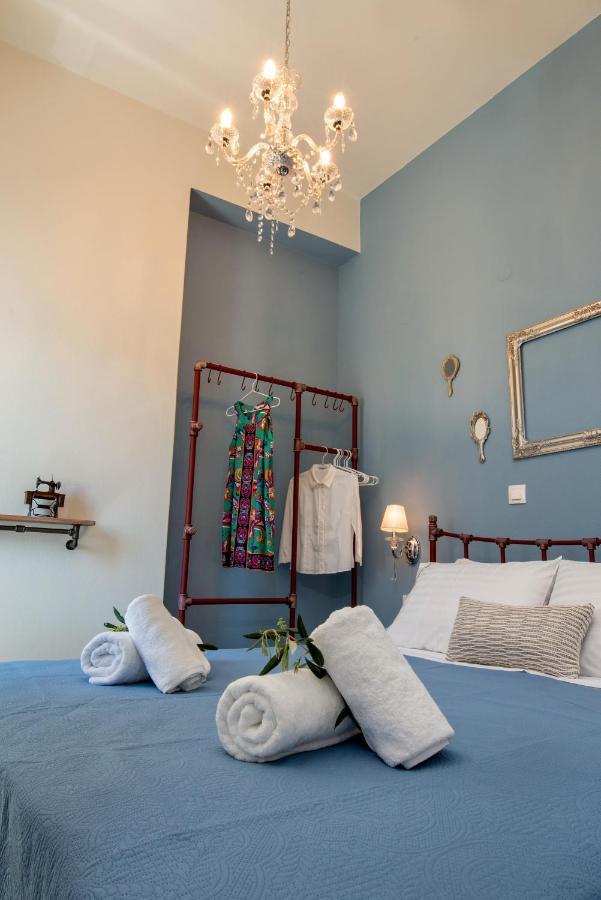 Sea Front Suite "Sea Tales" Gaios Exterior foto