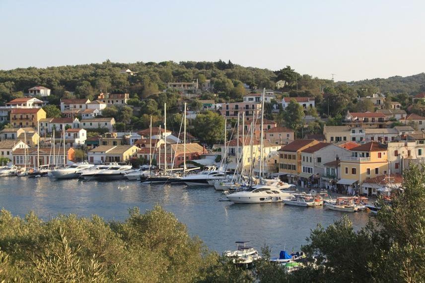 Sea Front Suite "Sea Tales" Gaios Exterior foto